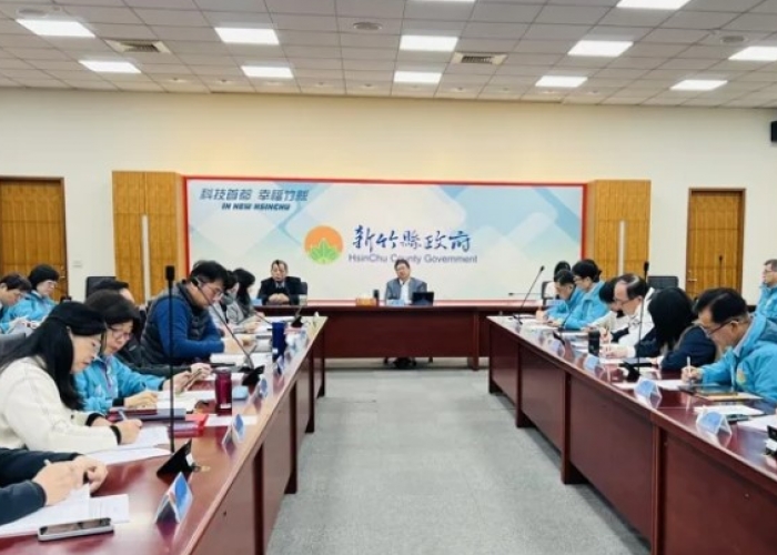 大矽谷計畫新竹縣提5大政策 台知園區首場聽證會年後舉辦